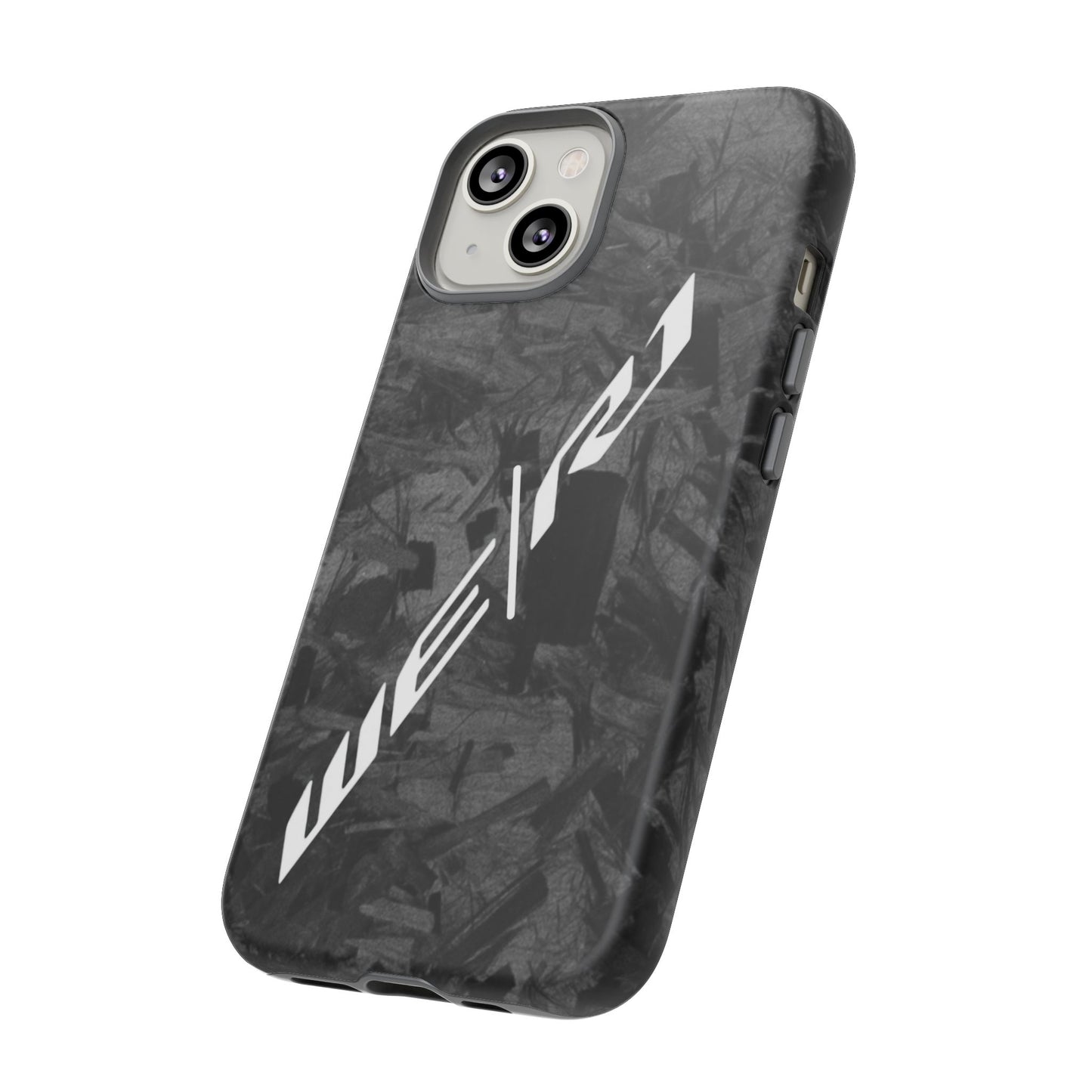 Yamaha R1 We R1 Forged Carbon iPhone Samsung Googe Pixel Phone Case