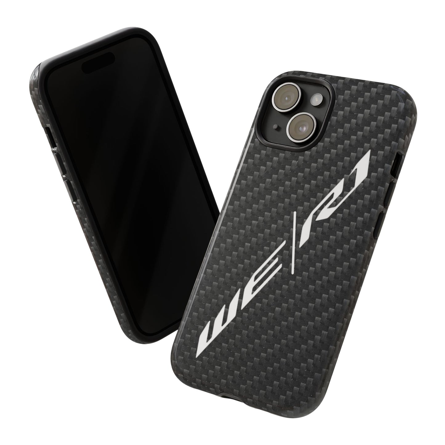 Carbon Fiber Yamaha R1 We R1 Phone Case iPhone Samsung Google Pixel
