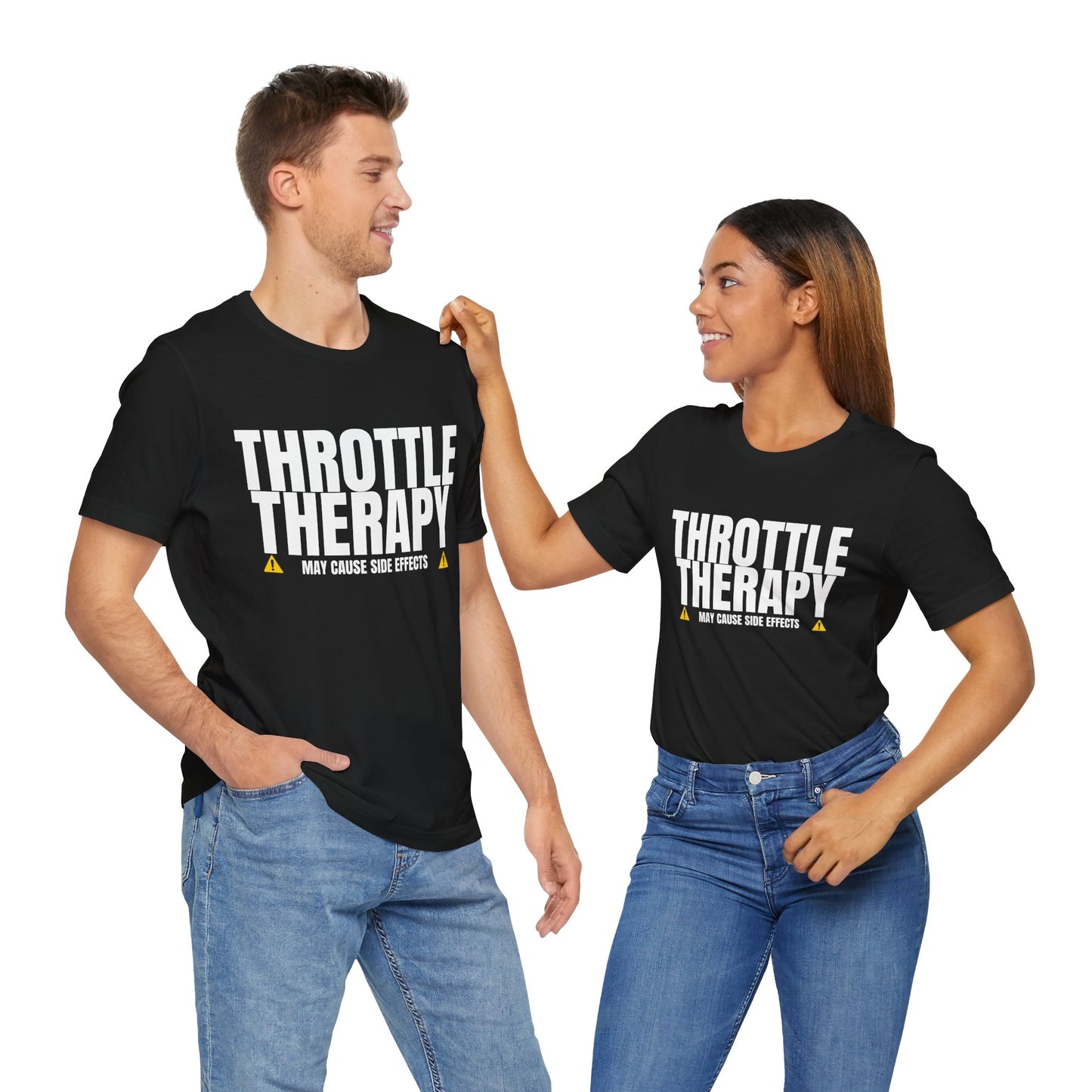 Thottle Therapy Trackday T-Shirt