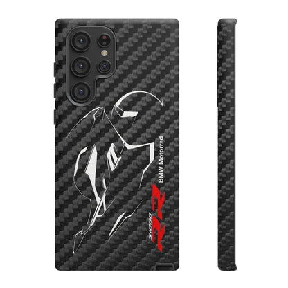Carbon Fiber BMW S1000RR iPhone Samsung Google Pixel Phone Case