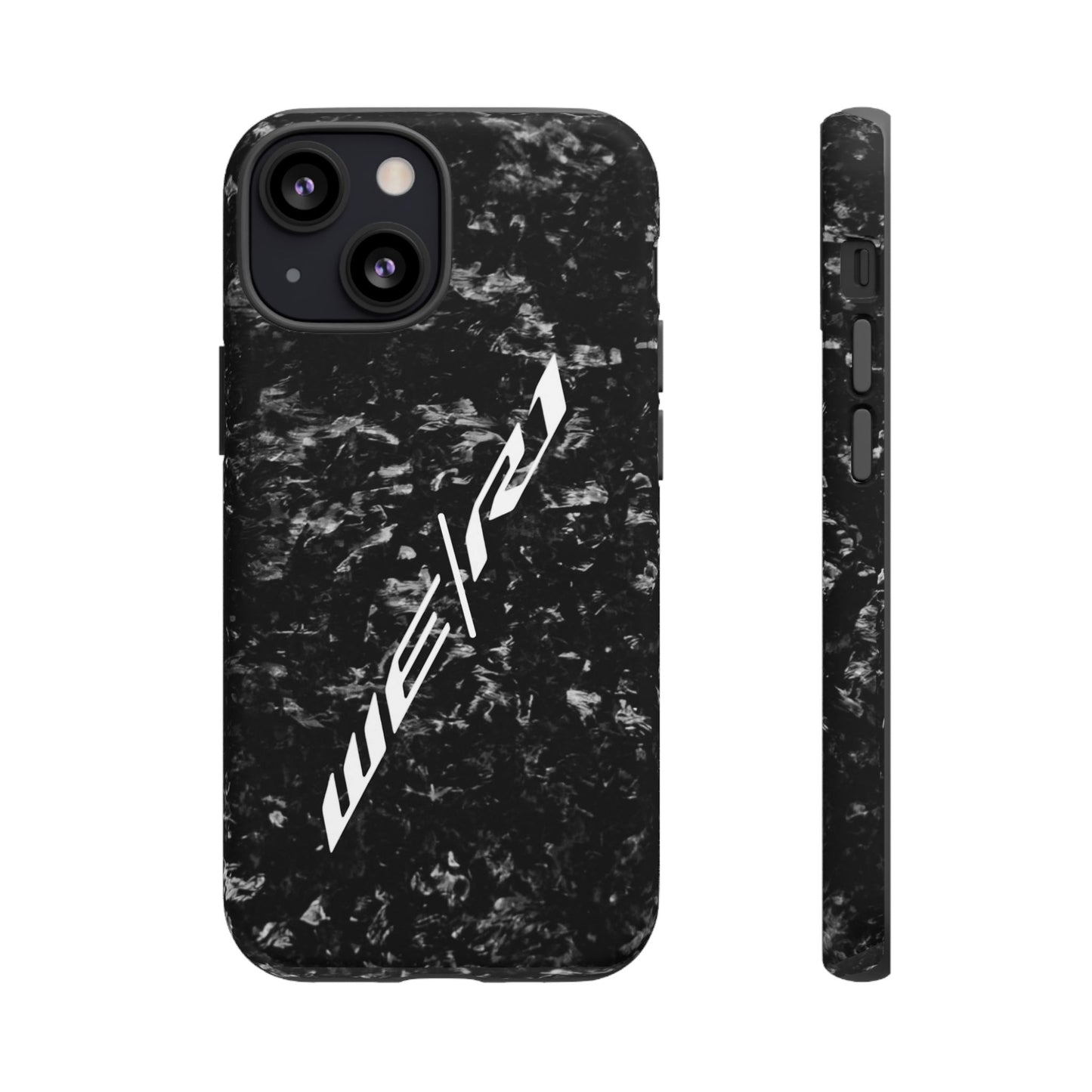 Yamaha R1 We R1 Forged Carbon V2 iPhone Samsung Google Pixel Phone Case