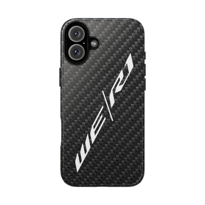Carbon Fiber Yamaha R1 We R1 Phone Case iPhone Samsung Google Pixel