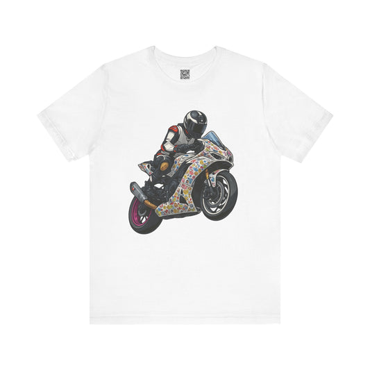 Wheelie V4 T-Shirt