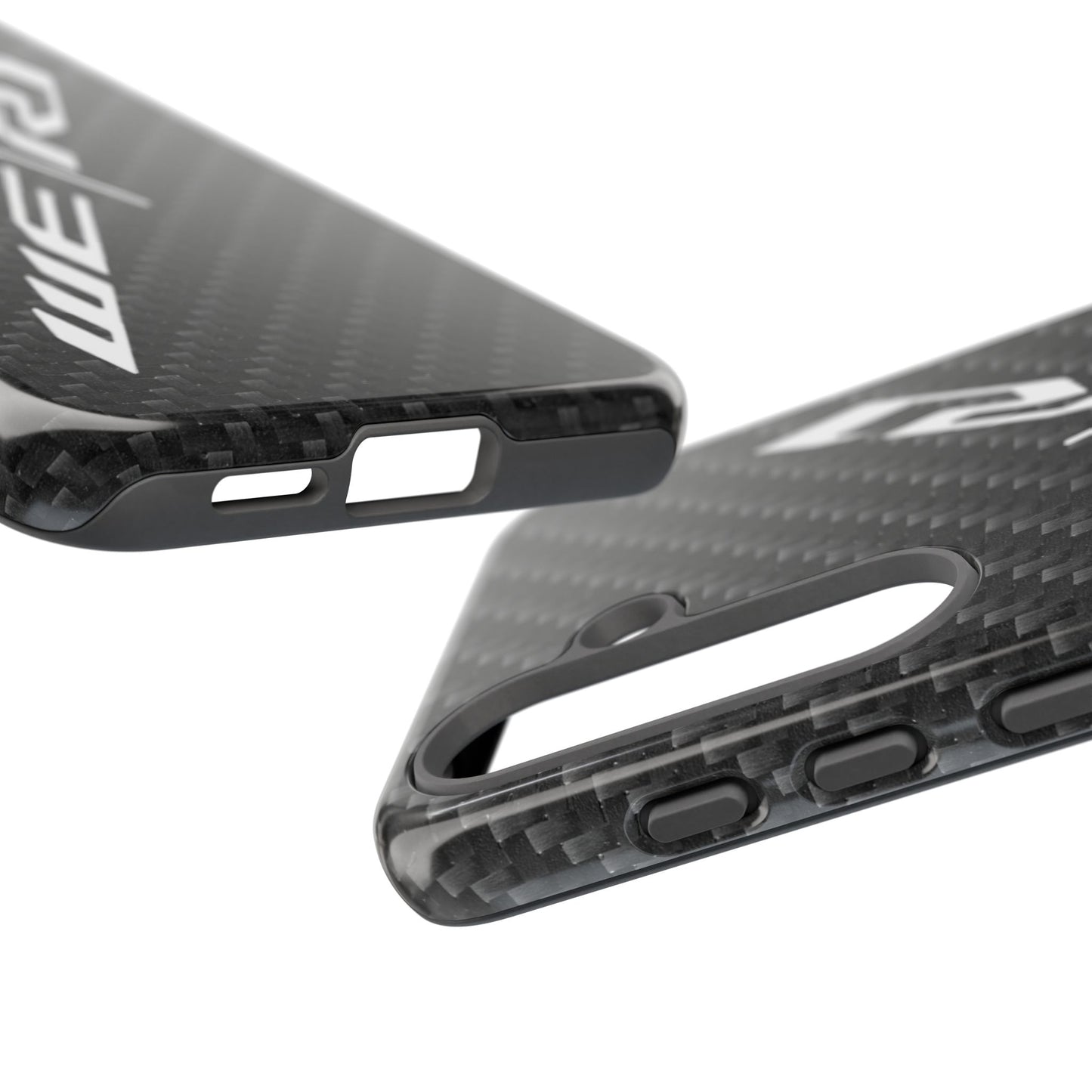 Carbon Fiber Yamaha R1 We R1 Phone Case iPhone Samsung Google Pixel