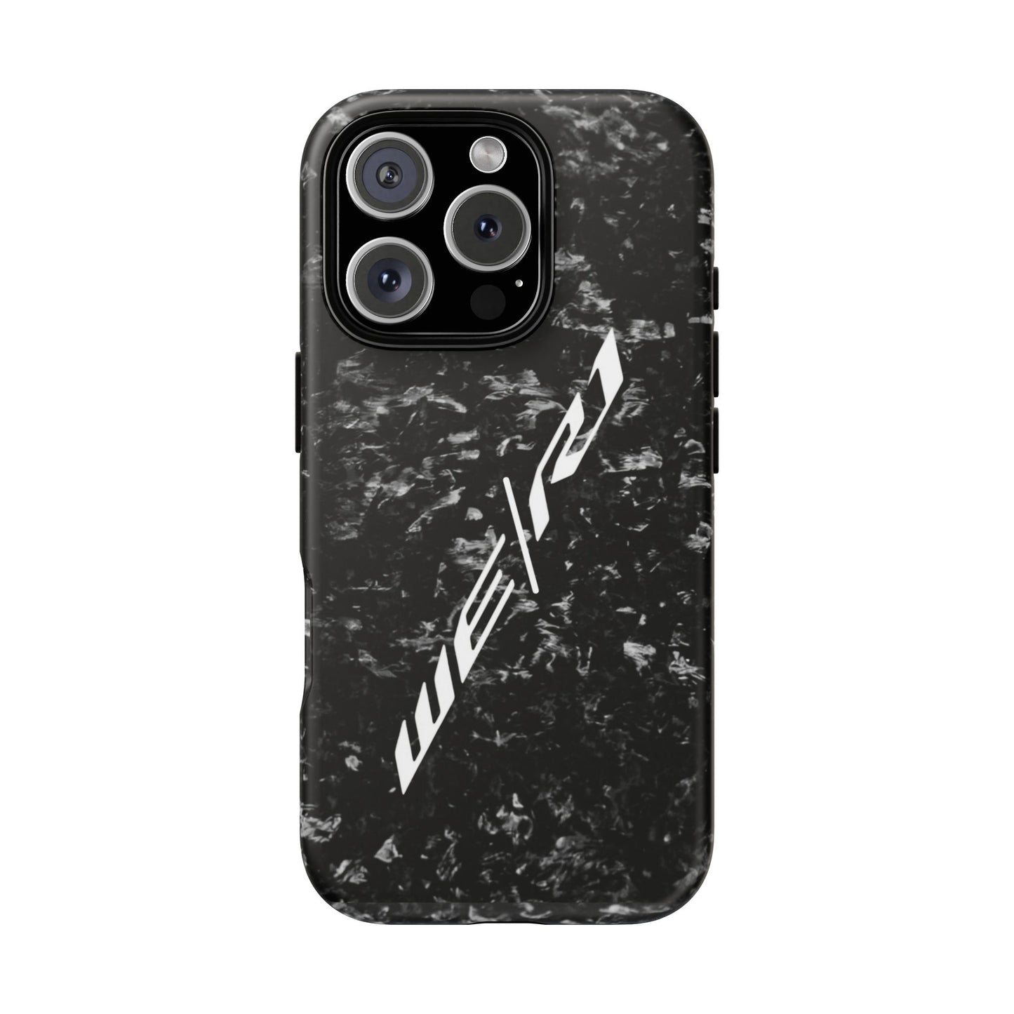 Yamaha R1 We R1 Forged Carbon V2 iPhone Samsung Google Pixel Phone Case