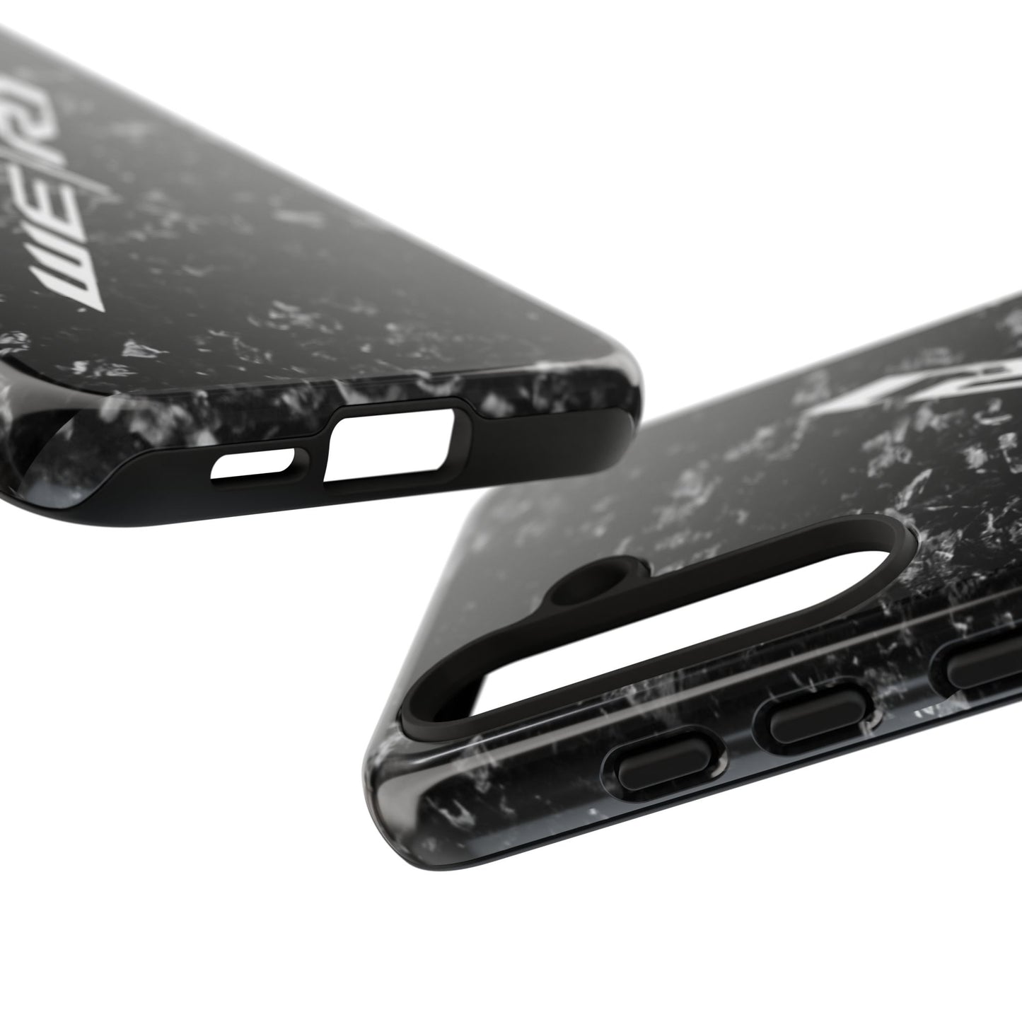 Yamaha R1 We R1 Forged Carbon V2 iPhone Samsung Google Pixel Phone Case