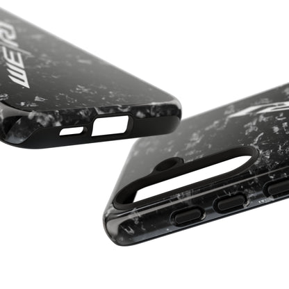 Yamaha R1 We R1 Forged Carbon V2 iPhone Samsung Google Pixel Phone Case