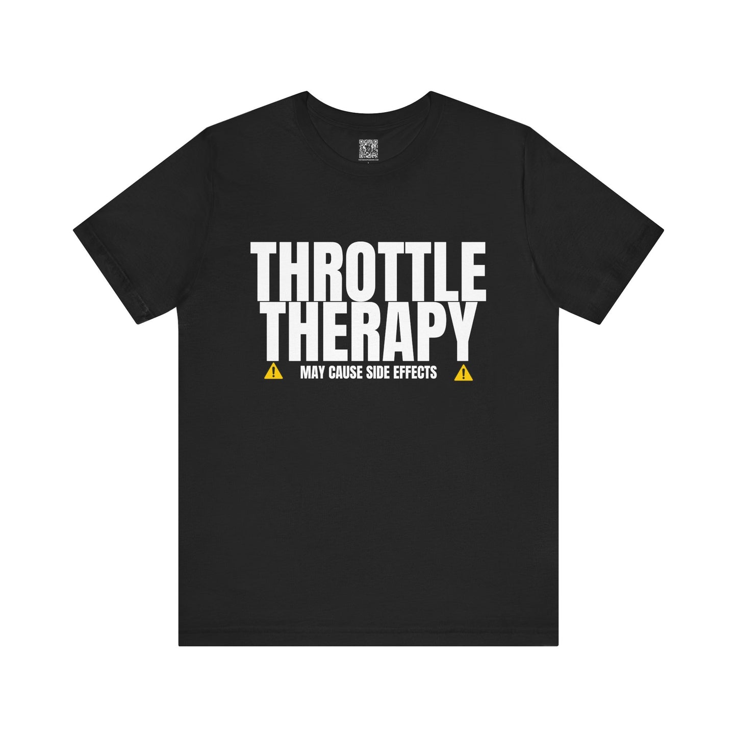 Thottle Therapy Trackday T-Shirt