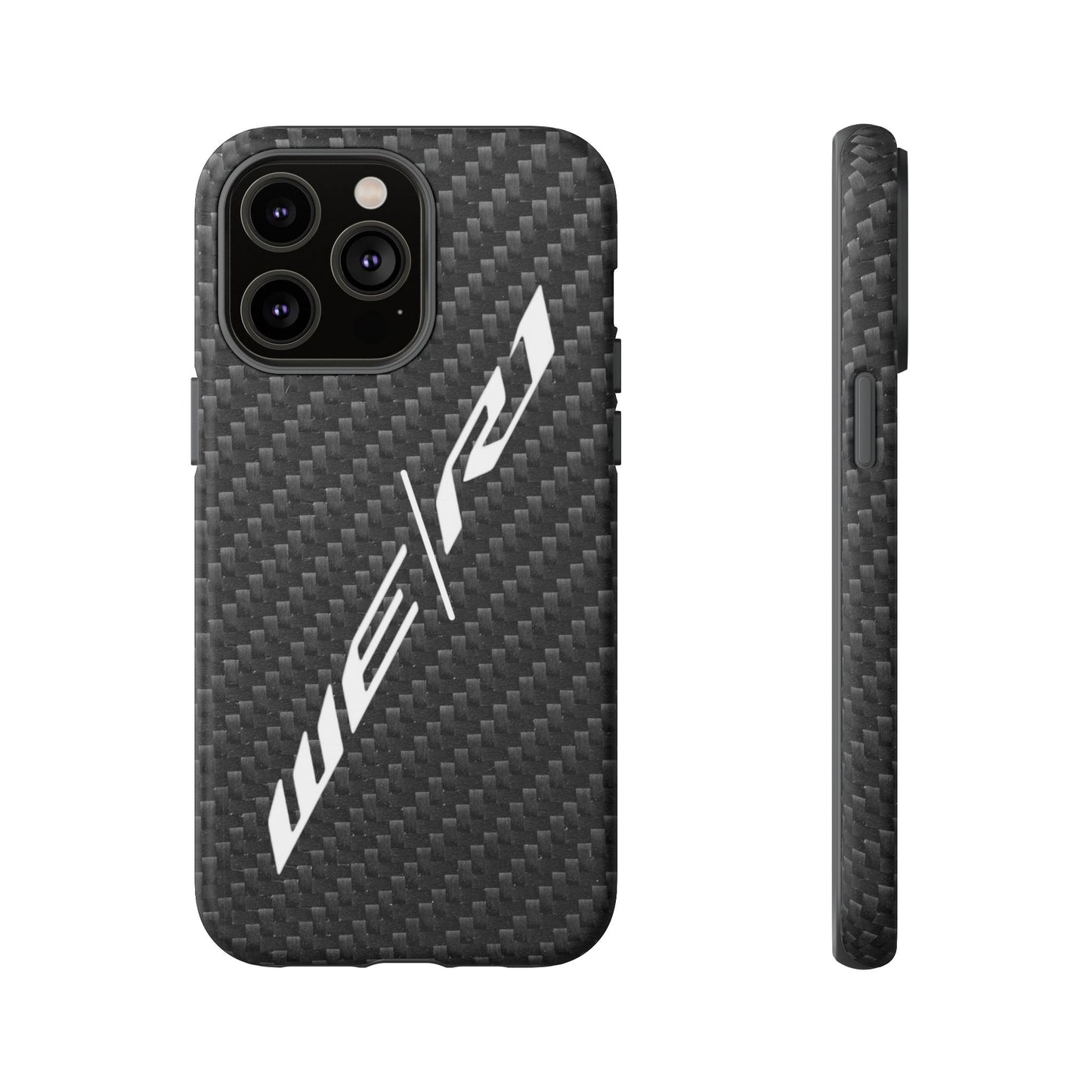 Carbon Fiber Yamaha R1 We R1 Phone Case iPhone Samsung Google Pixel