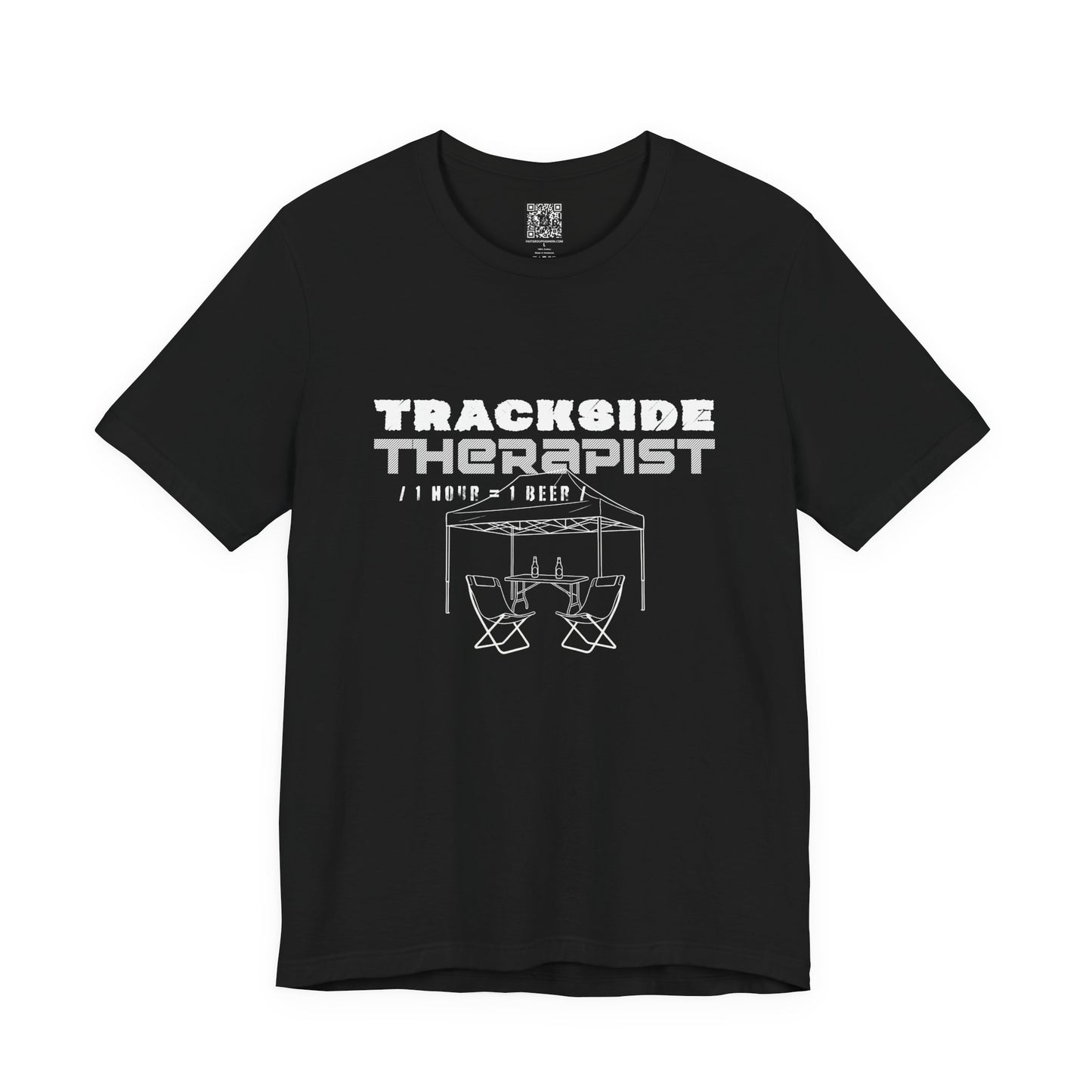 Trackside Therapist T-Shirt