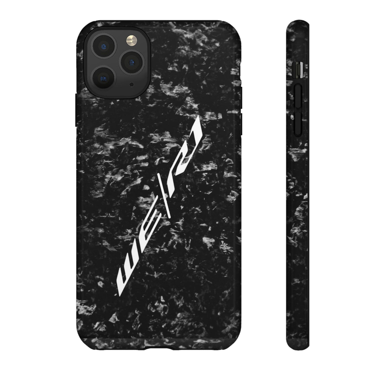 Yamaha R1 We R1 Forged Carbon V2 iPhone Samsung Google Pixel Phone Case