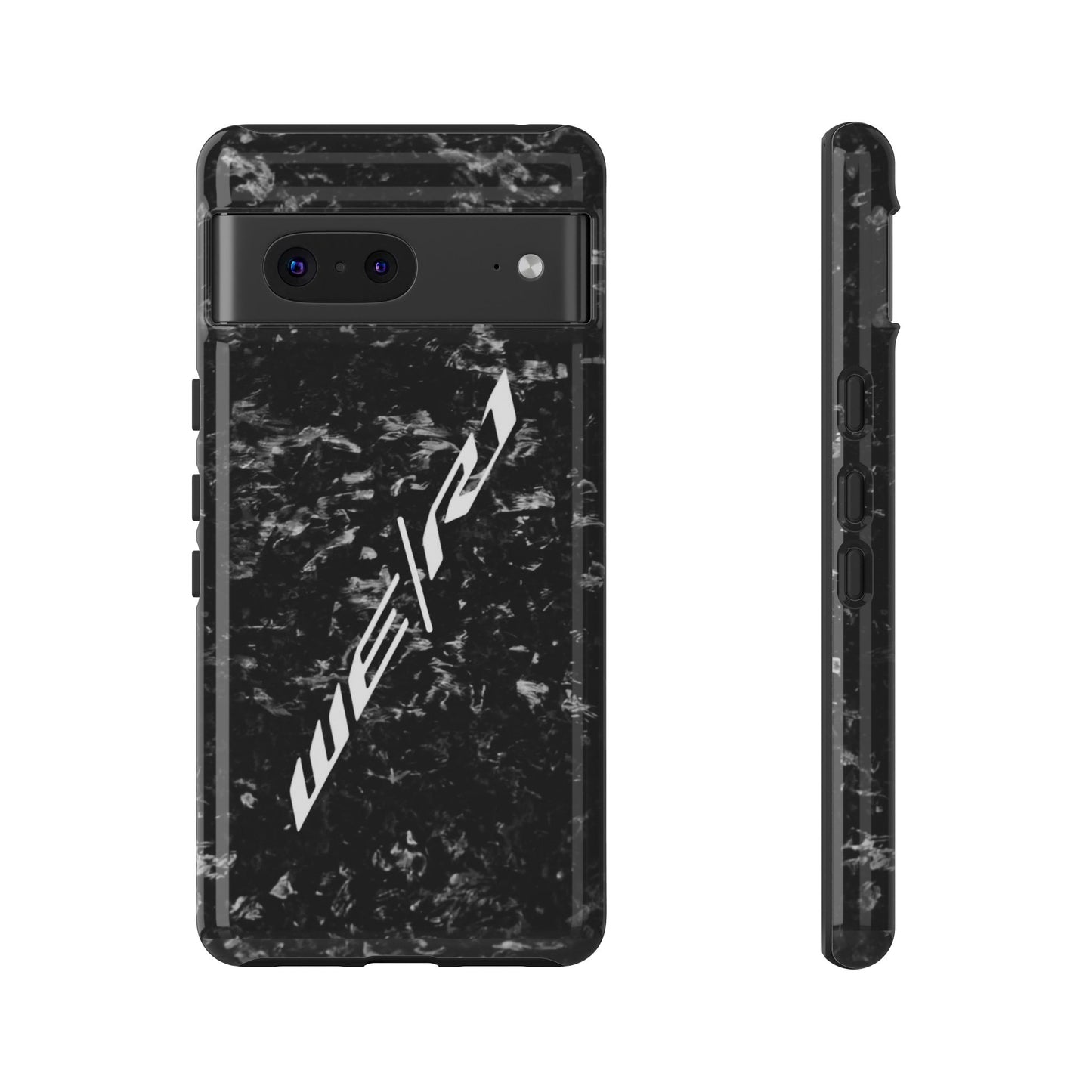 Yamaha R1 We R1 Forged Carbon V2 iPhone Samsung Google Pixel Phone Case