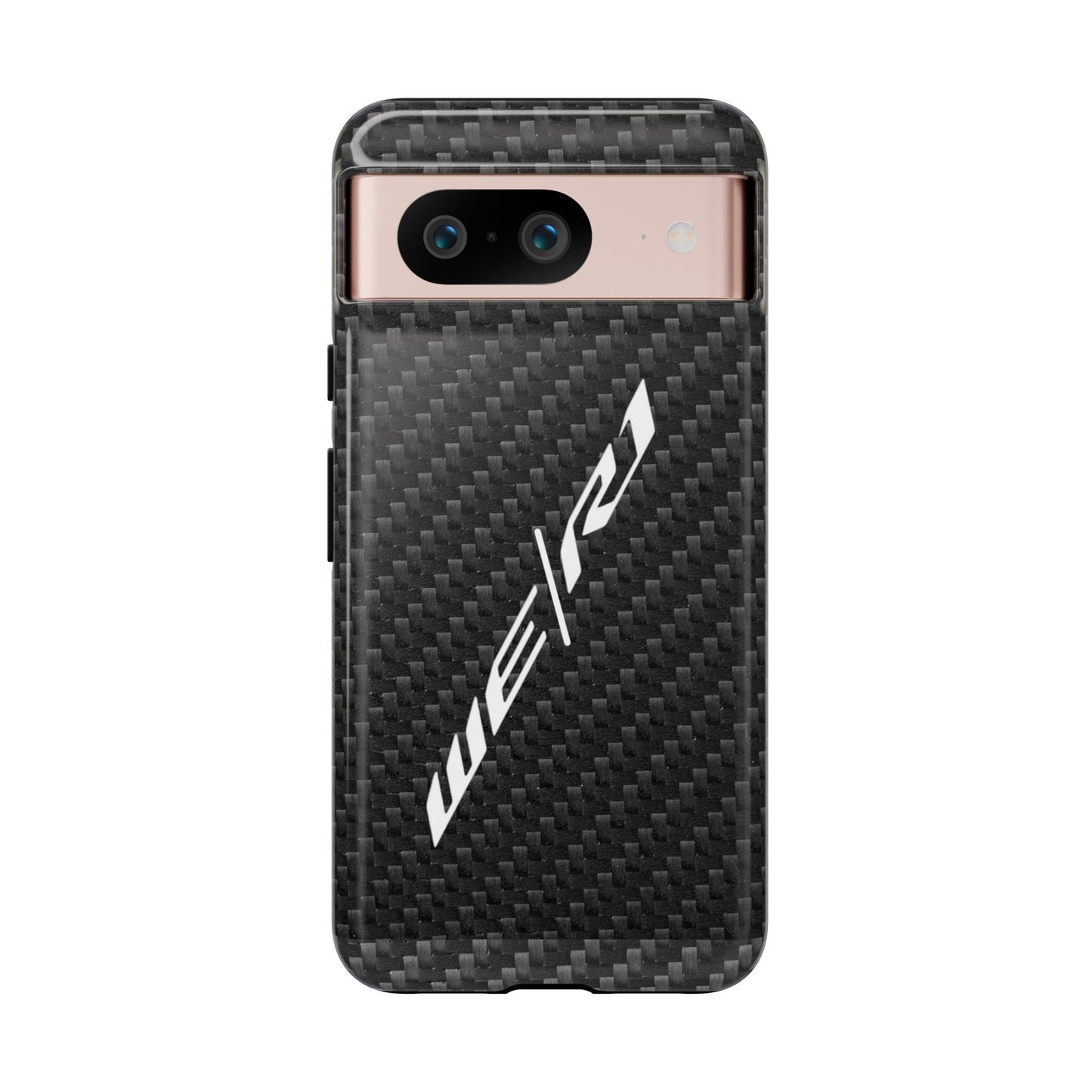 Carbon Fiber Yamaha R1 We R1 Phone Case iPhone Samsung Google Pixel