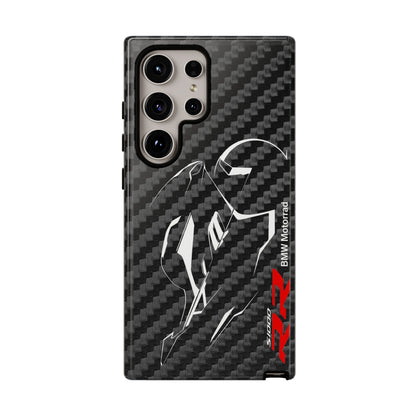 Carbon Fiber BMW S1000RR iPhone Samsung Google Pixel Phone Case
