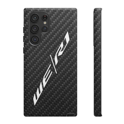 Carbon Fiber Yamaha R1 We R1 Phone Case iPhone Samsung Google Pixel