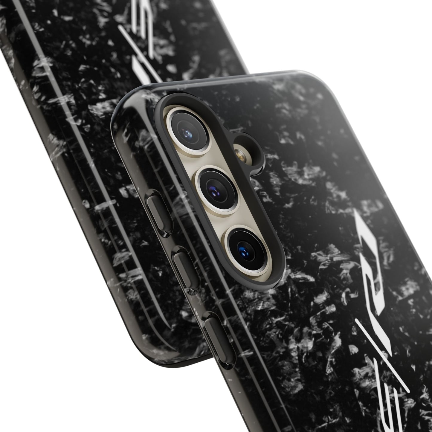 Yamaha R1 We R1 Forged Carbon V2 iPhone Samsung Google Pixel Phone Case