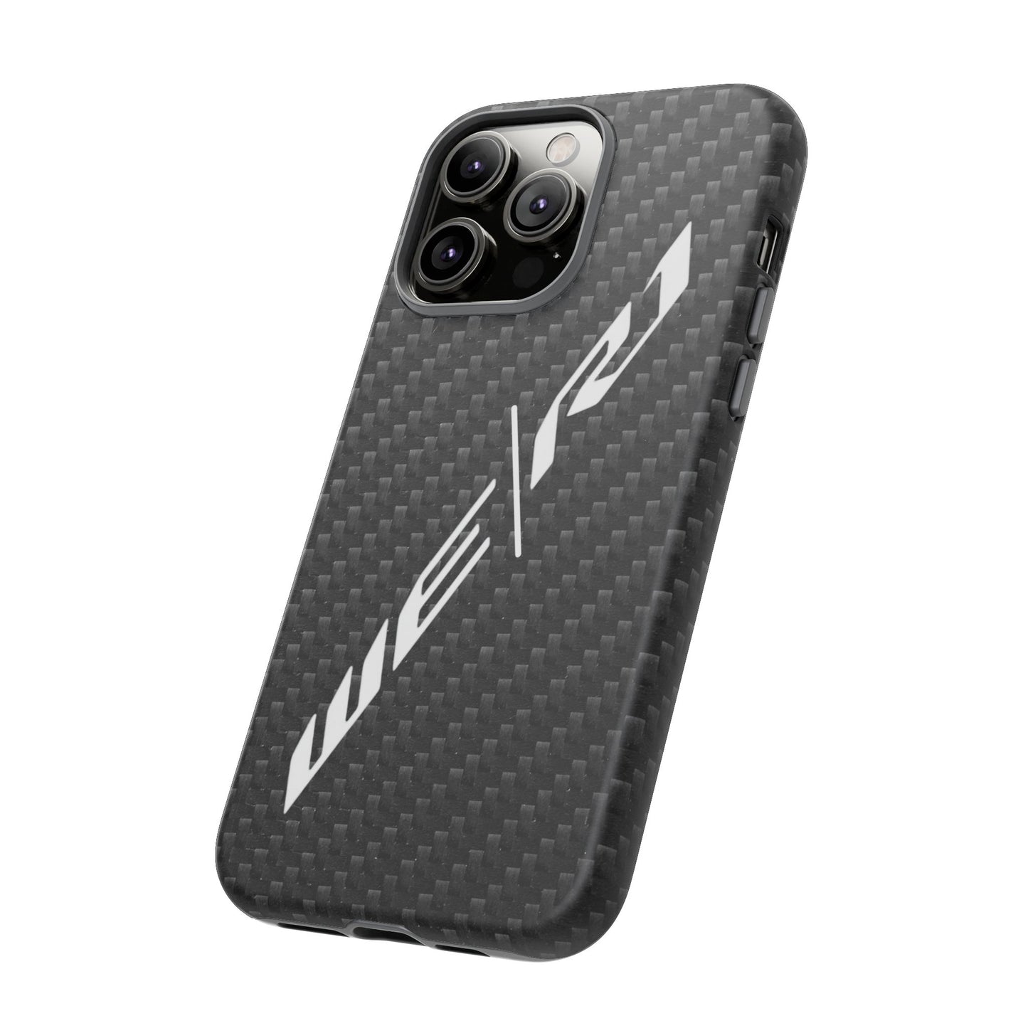 Carbon Fiber Yamaha R1 We R1 Phone Case iPhone Samsung Google Pixel