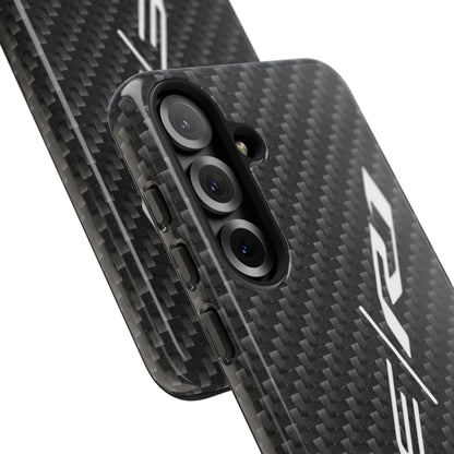 Carbon Fiber Yamaha R1 We R1 Phone Case iPhone Samsung Google Pixel