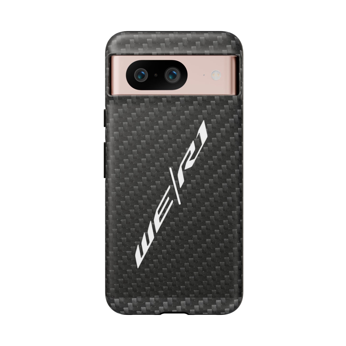 Carbon Fiber Yamaha R1 We R1 Phone Case iPhone Samsung Google Pixel