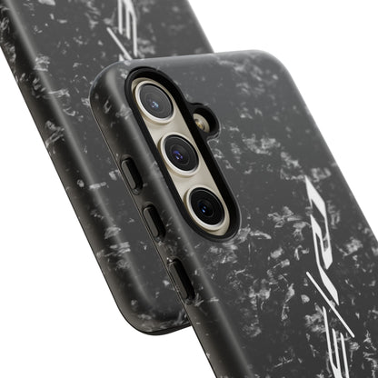 Yamaha R1 We R1 Forged Carbon V2 iPhone Samsung Google Pixel Phone Case