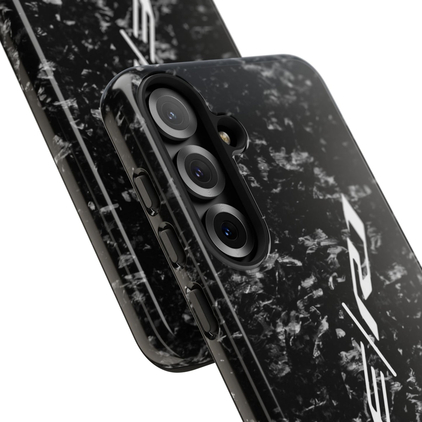 Yamaha R1 We R1 Forged Carbon V2 iPhone Samsung Google Pixel Phone Case