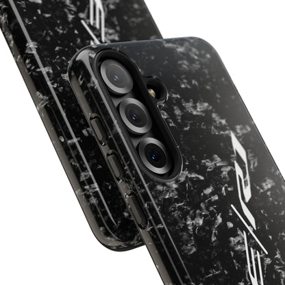 Yamaha R1 We R1 Forged Carbon V2 iPhone Samsung Google Pixel Phone Case