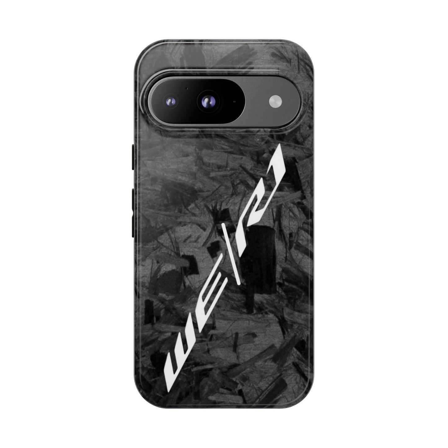 Yamaha R1 We R1 Forged Carbon iPhone Samsung Googe Pixel Phone Case