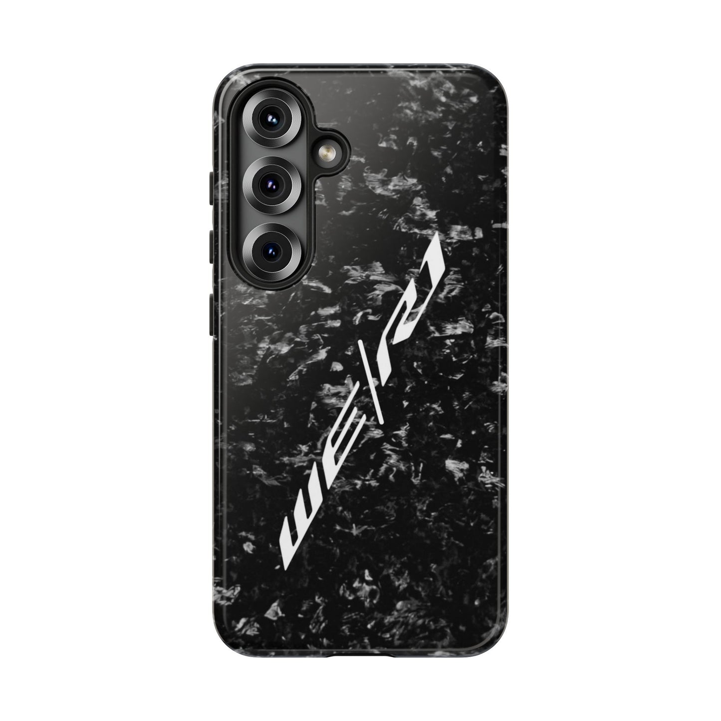 Yamaha R1 We R1 Forged Carbon V2 iPhone Samsung Google Pixel Phone Case