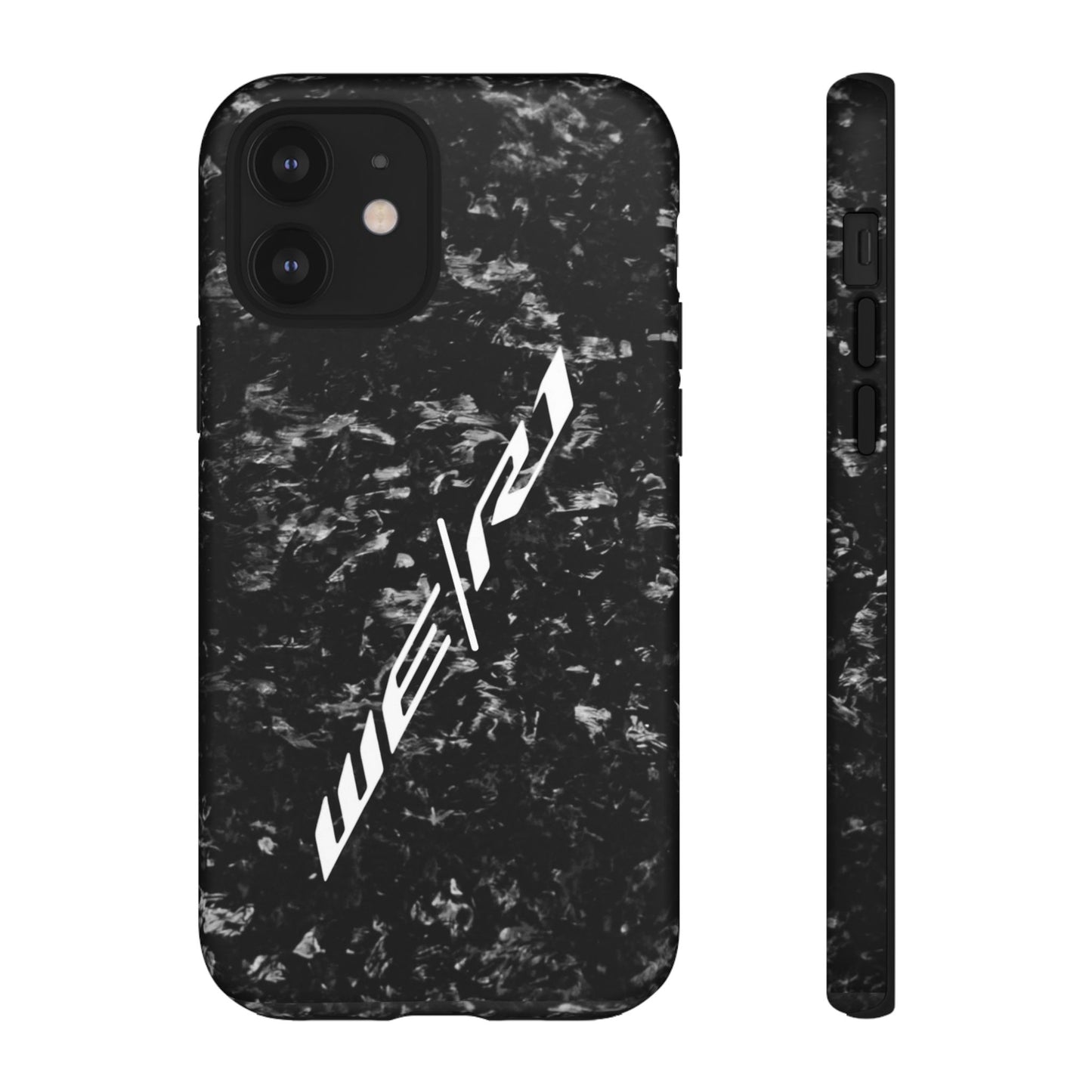 Yamaha R1 We R1 Forged Carbon V2 iPhone Samsung Google Pixel Phone Case