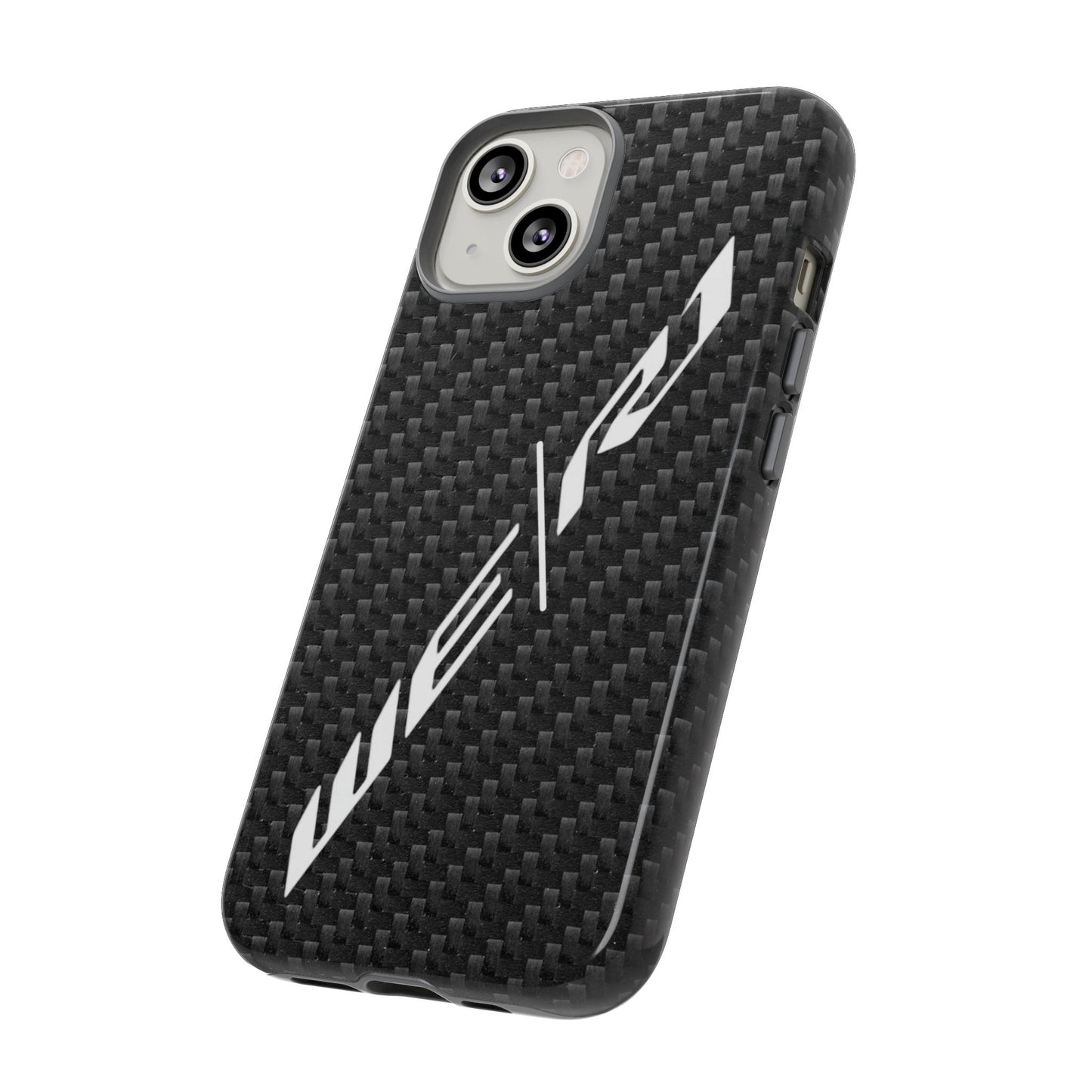 Carbon Fiber Yamaha R1 We R1 Phone Case iPhone Samsung Google Pixel