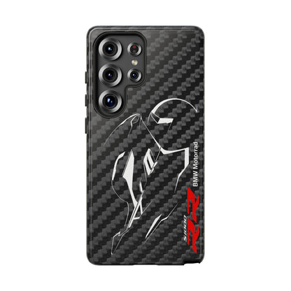 Carbon Fiber BMW S1000RR iPhone Samsung Google Pixel Phone Case