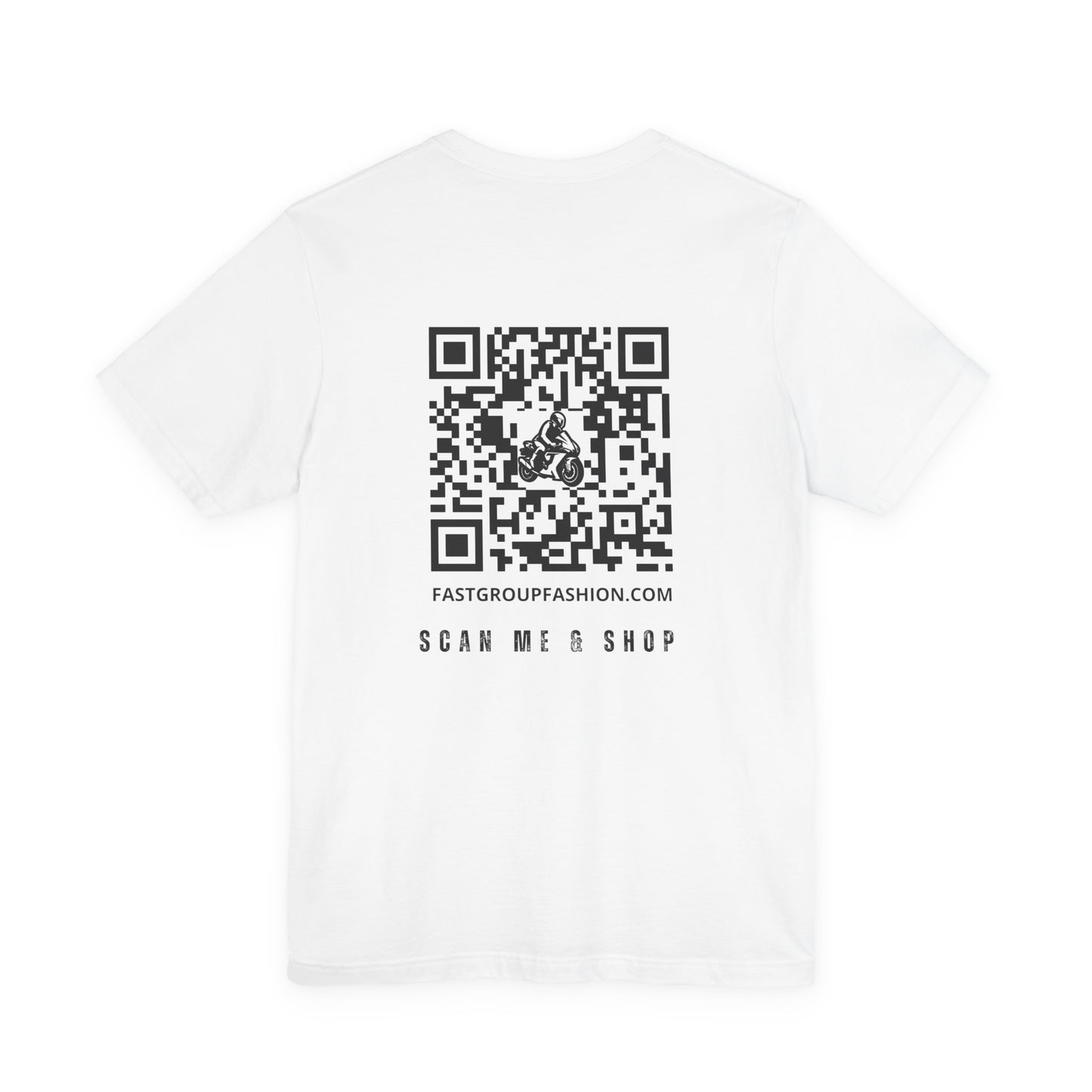 The Meaning of Flags Promo T-Shirt