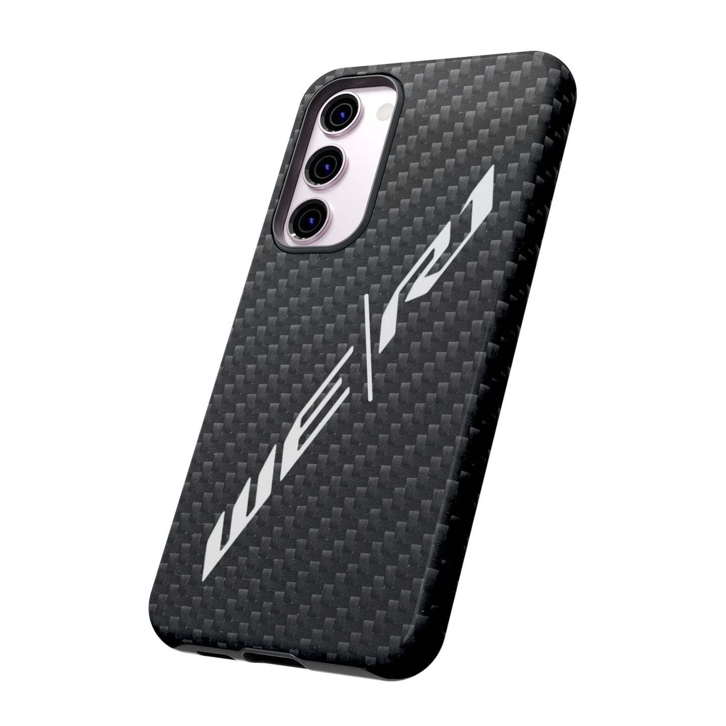 Carbon Fiber Yamaha R1 We R1 Phone Case iPhone Samsung Google Pixel