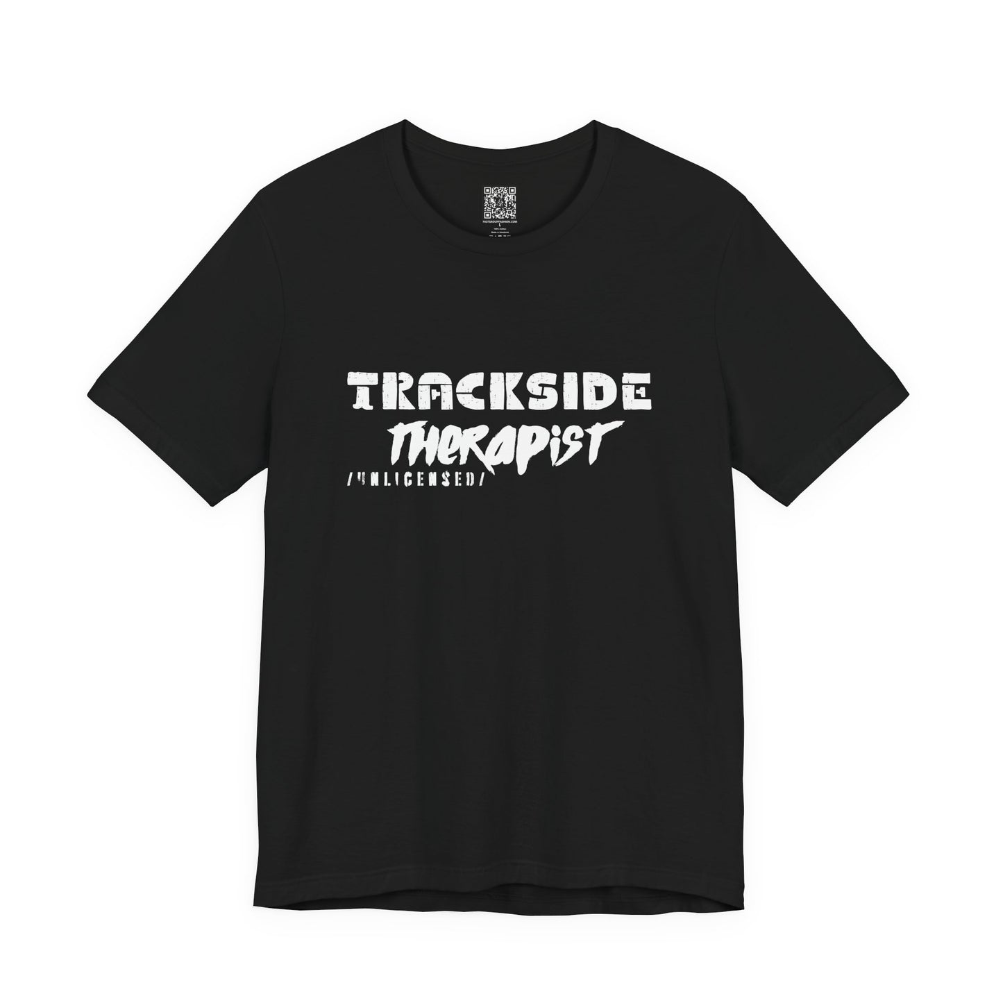 Trackside Therapist T-Shirt