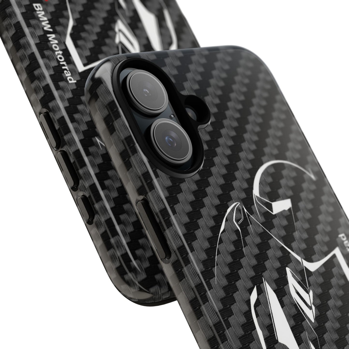 Carbon Fiber BMW S1000RR iPhone Samsung Google Pixel Phone Case