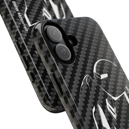 Carbon Fiber BMW S1000RR iPhone Samsung Google Pixel Phone Case