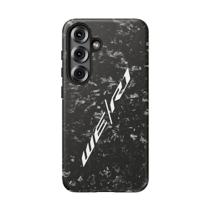 Yamaha R1 We R1 Forged Carbon V2 iPhone Samsung Google Pixel Phone Case