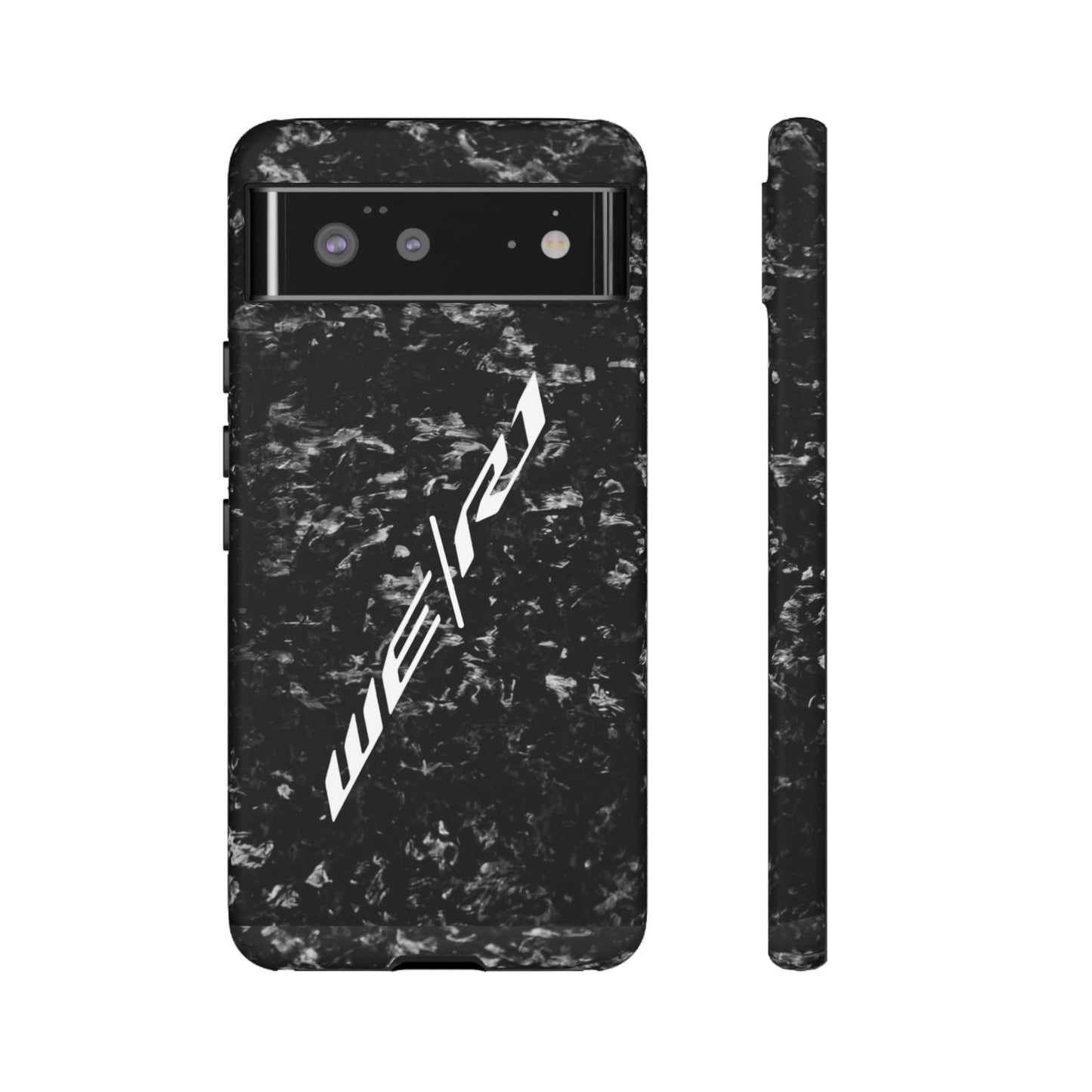 Yamaha R1 We R1 Forged Carbon V2 iPhone Samsung Google Pixel Phone Case