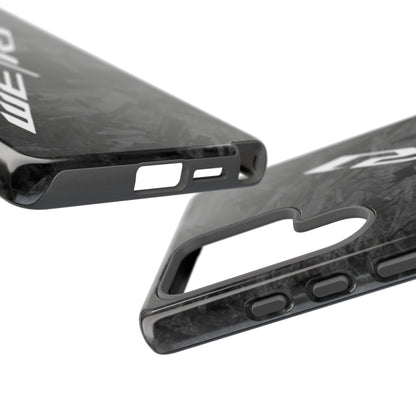 Yamaha R1 We R1 Forged Carbon iPhone Samsung Googe Pixel Phone Case
