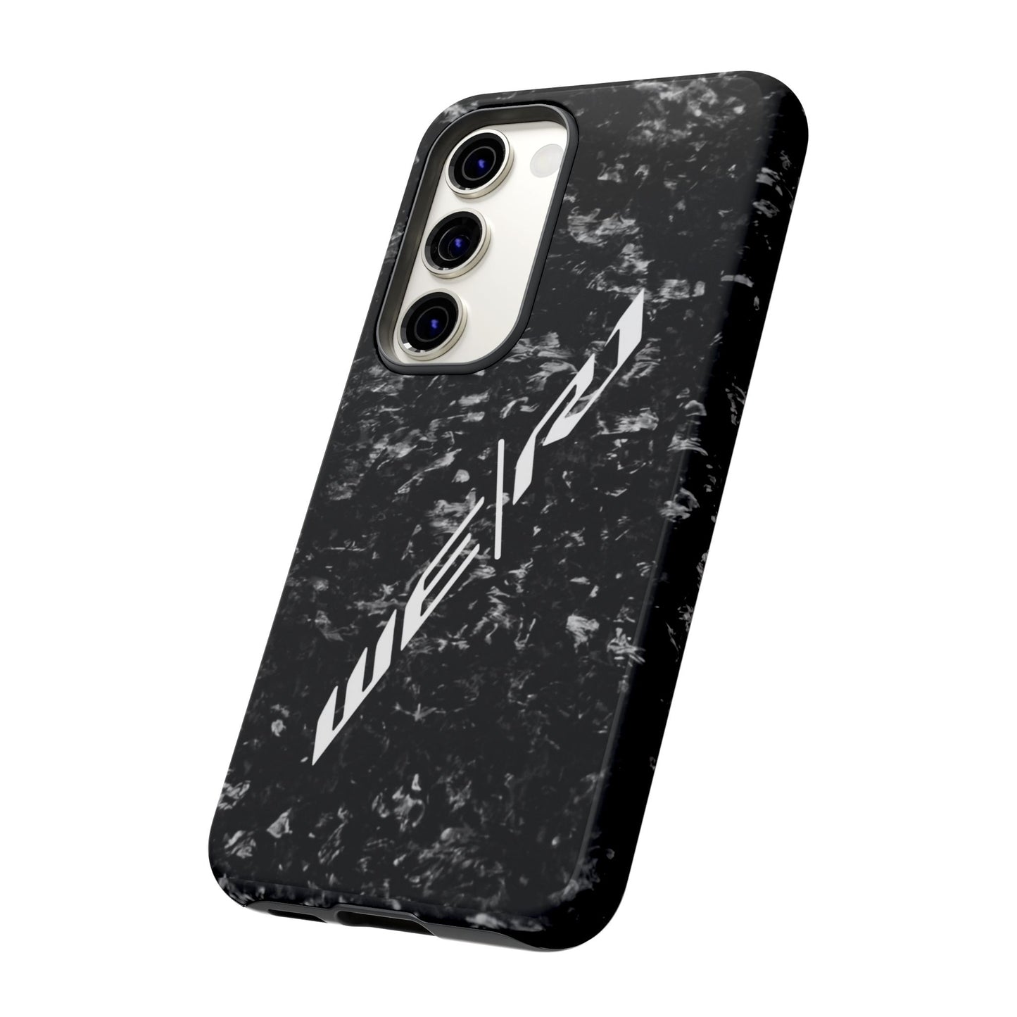 Yamaha R1 We R1 Forged Carbon V2 iPhone Samsung Google Pixel Phone Case