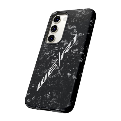 Yamaha R1 We R1 Forged Carbon V2 iPhone Samsung Google Pixel Phone Case