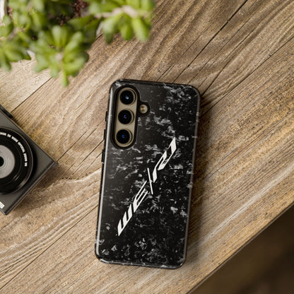 Yamaha R1 We R1 Forged Carbon V2 iPhone Samsung Google Pixel Phone Case