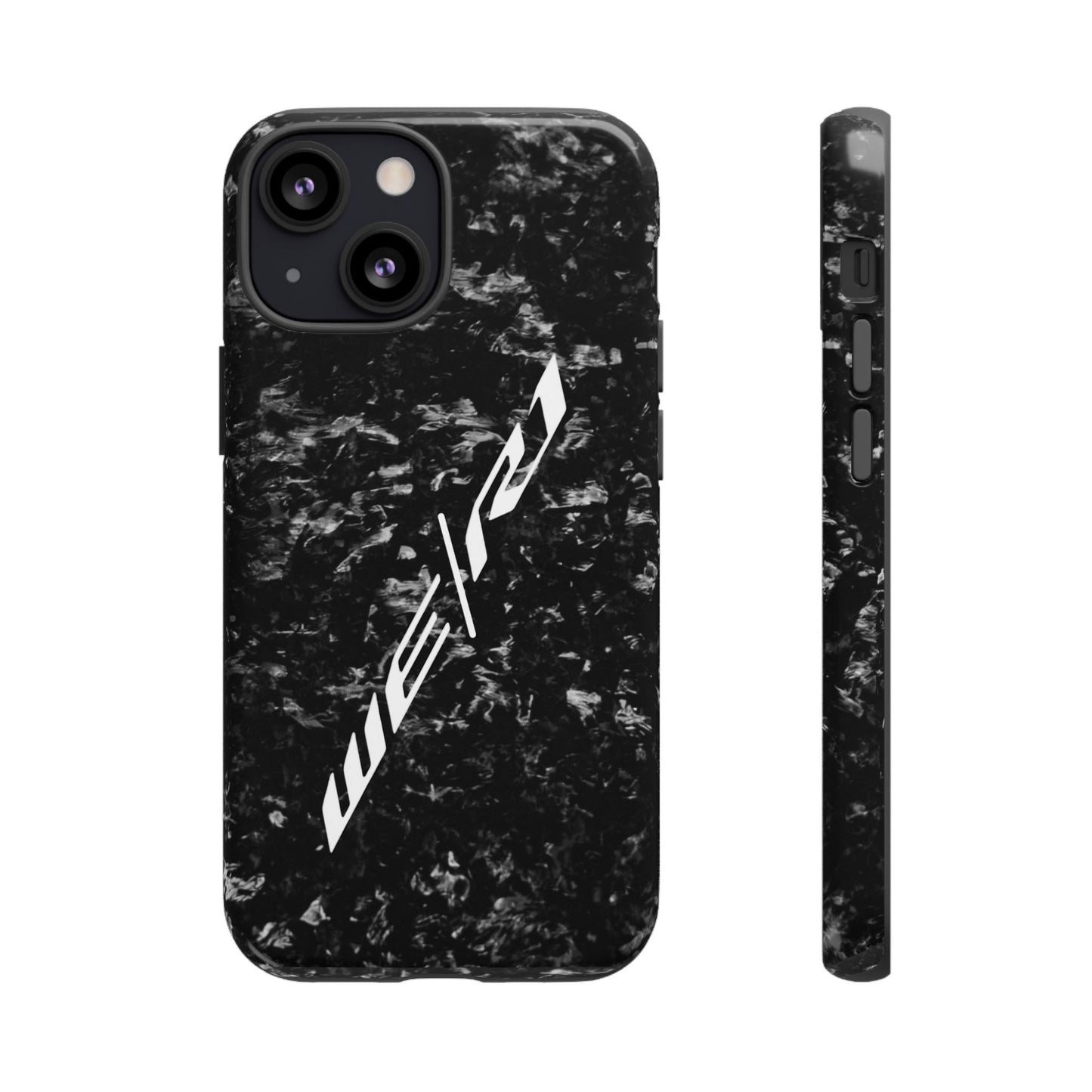 Yamaha R1 We R1 Forged Carbon V2 iPhone Samsung Google Pixel Phone Case