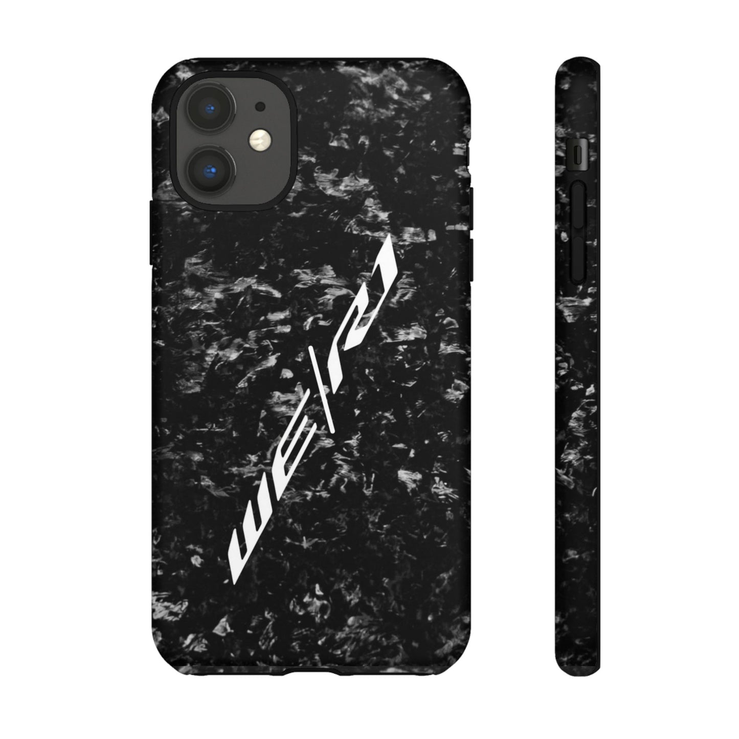 Yamaha R1 We R1 Forged Carbon V2 iPhone Samsung Google Pixel Phone Case