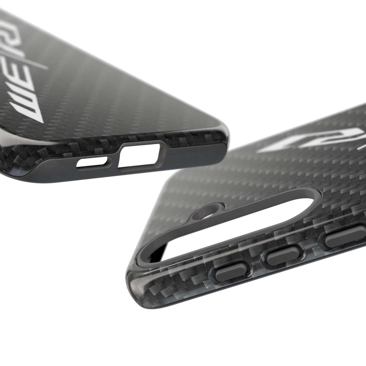 Carbon Fiber Yamaha R1 We R1 Phone Case iPhone Samsung Google Pixel