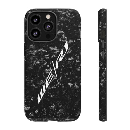 Yamaha R1 We R1 Forged Carbon V2 iPhone Samsung Google Pixel Phone Case