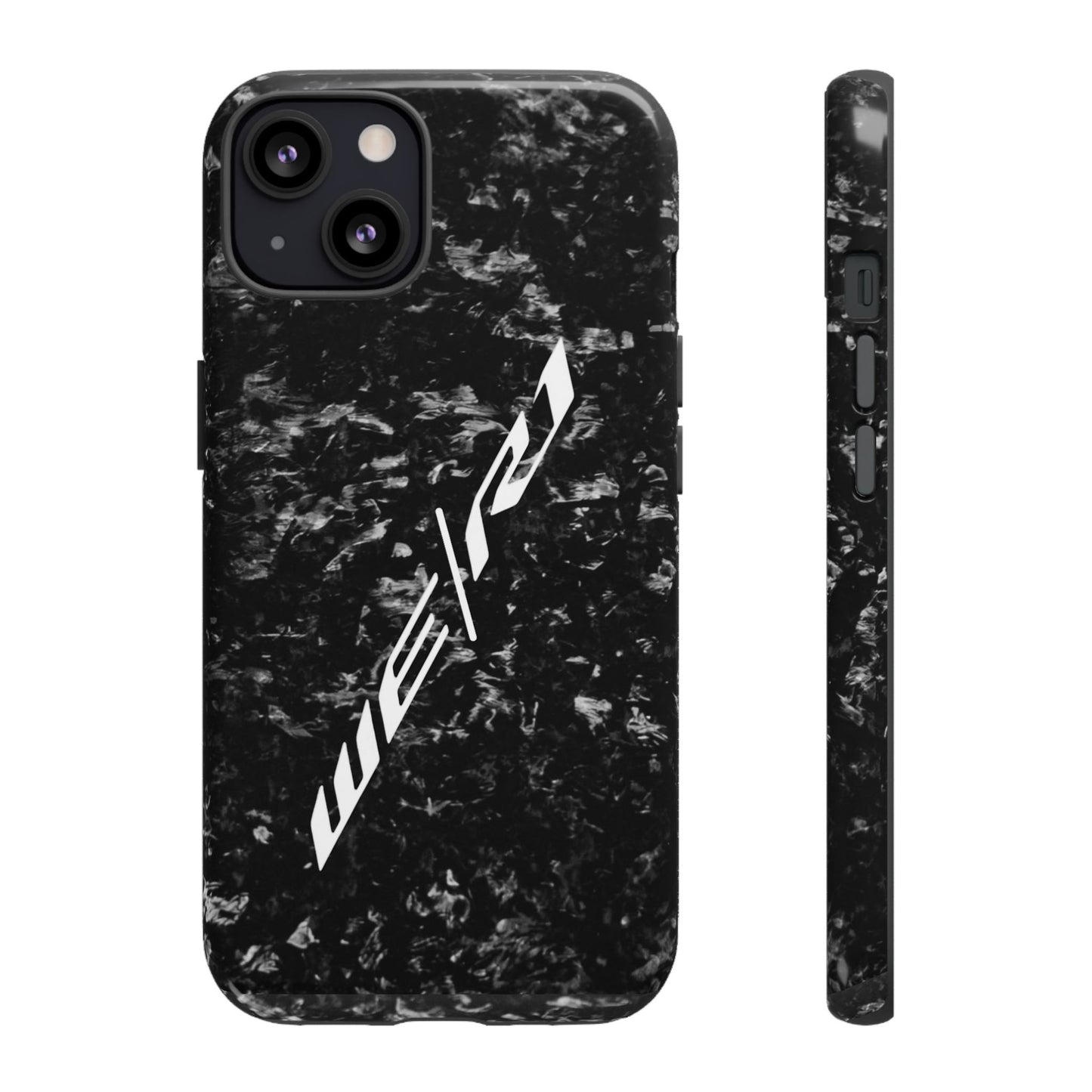 Yamaha R1 We R1 Forged Carbon V2 iPhone Samsung Google Pixel Phone Case