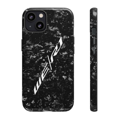 Yamaha R1 We R1 Forged Carbon V2 iPhone Samsung Google Pixel Phone Case