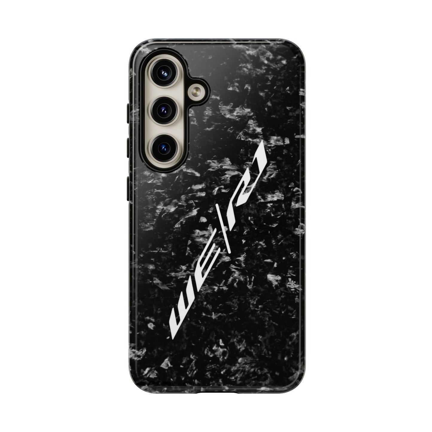 Yamaha R1 We R1 Forged Carbon V2 iPhone Samsung Google Pixel Phone Case