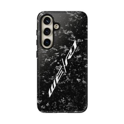 Yamaha R1 We R1 Forged Carbon V2 iPhone Samsung Google Pixel Phone Case